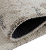 Crema Hand Tufted Woollen Rug