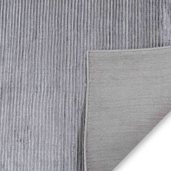 Serene Loom Knotted Banana Silk Rug