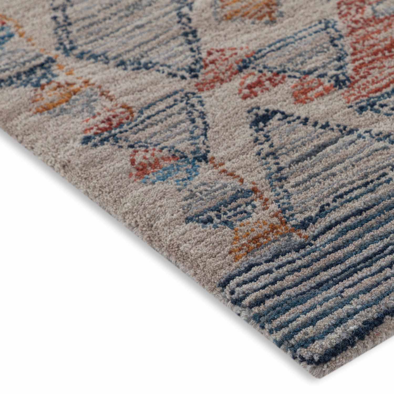 Cinda Hand Tufted Woollen Rug