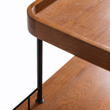 Tourte Cake Server Trolley
