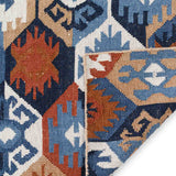 Mesa Hand Woven Woollen Kilim Runner