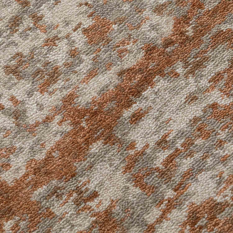 Amilla Hand Knotted Woollen Rug