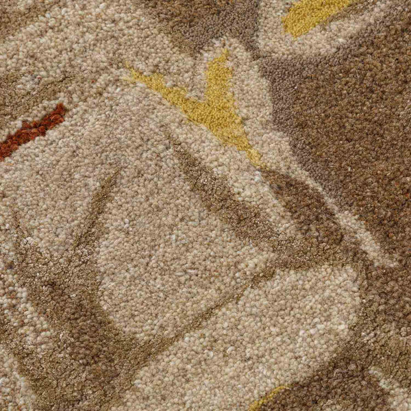 Maris Hand Tufted Woollen Rug
