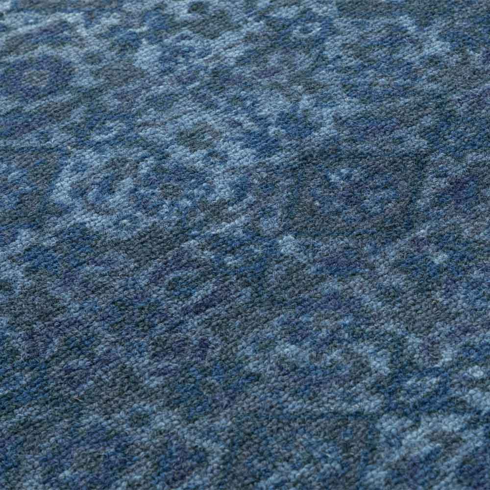 Petunia Printed And Hand Tufted Woolen Rug