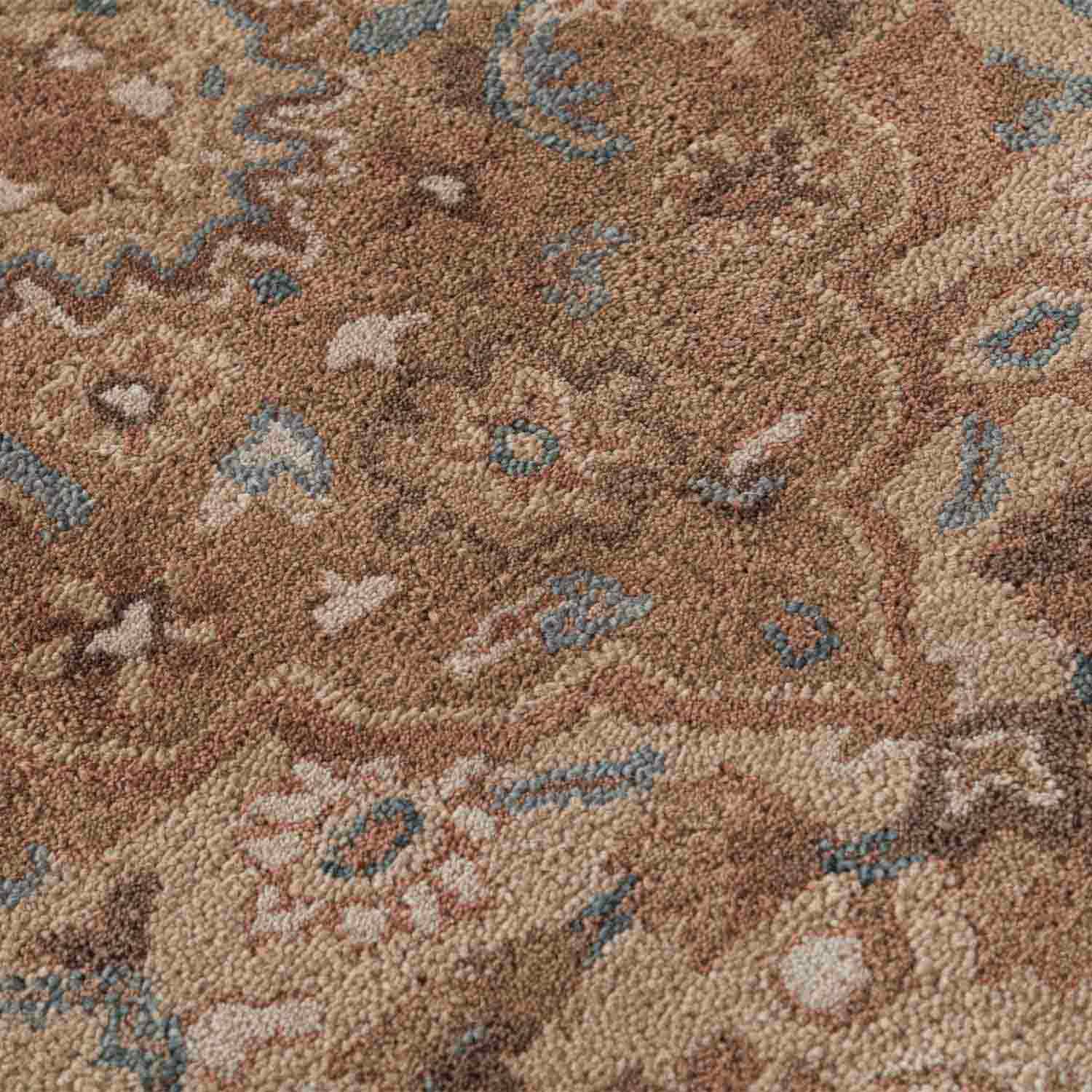 Rosie Hand Tufted Woollen Rug