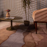 Georgie Hand Tufted Woollen And Cotton Rug