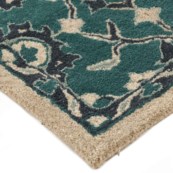 Caroline Hand Tufted Woollen Rug