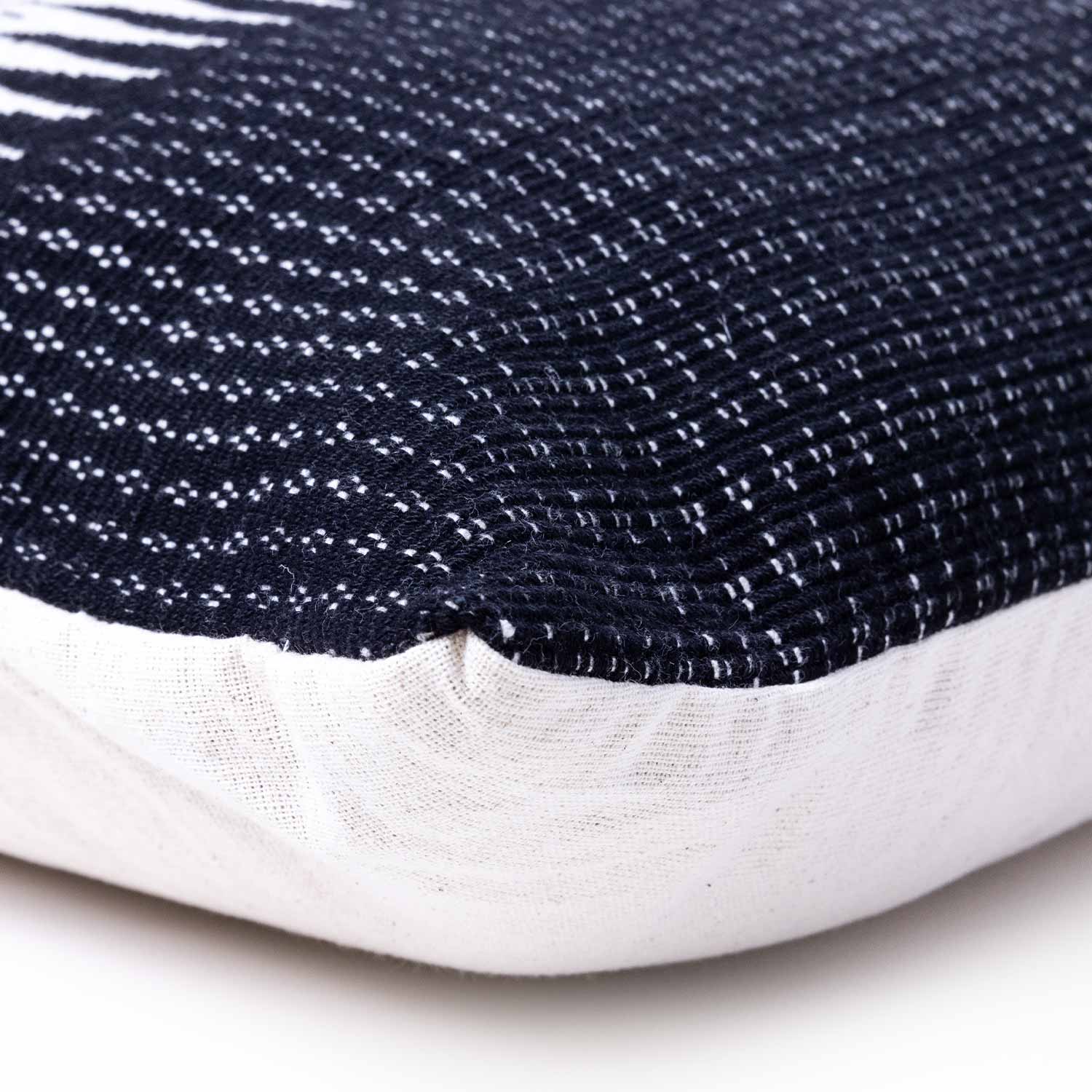 Doyang Hand Woven Cotton Cushion Cover