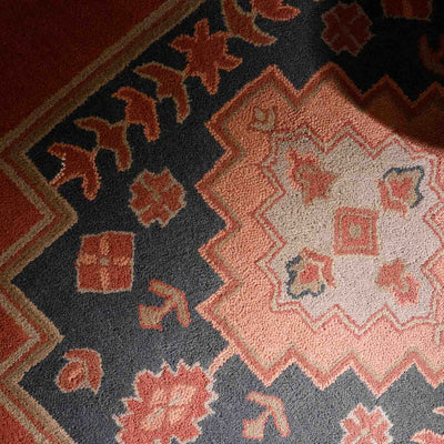 Sarai Hand Tufted Woollen  Rug