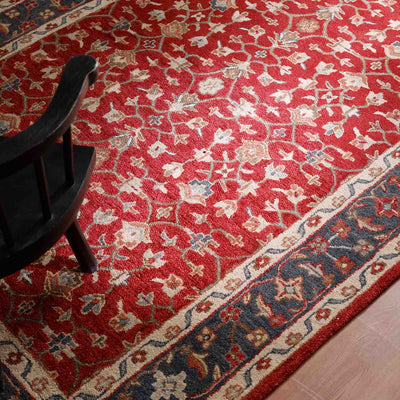 Marinna Hand Tufted Woollen Rug