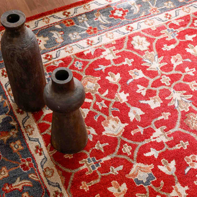 Marinna Hand Tufted Woollen Rug