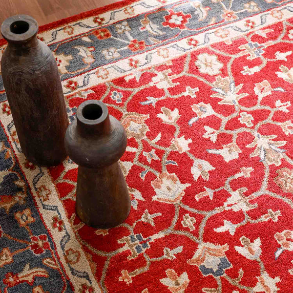 Marinna Hand Tufted Woollen Rug