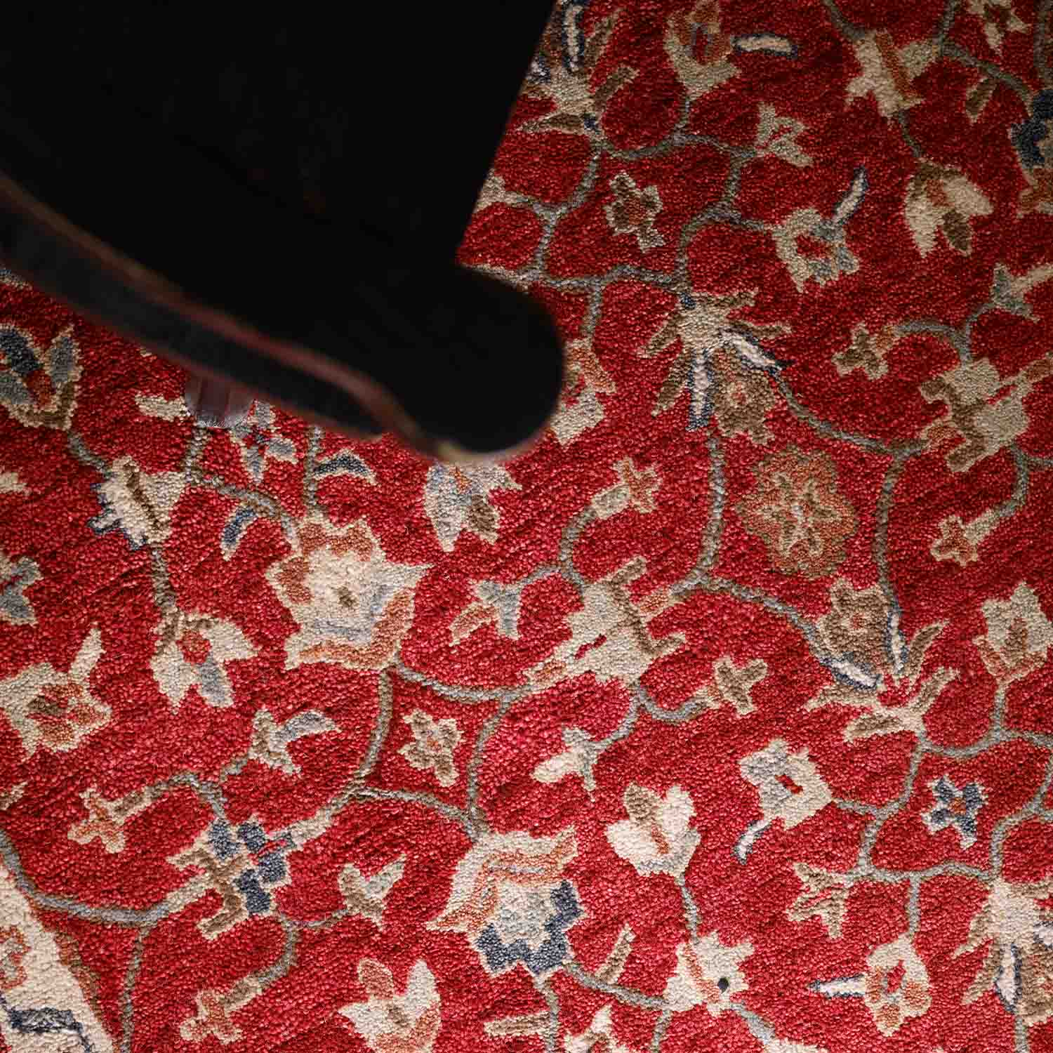 Marinna Hand Tufted Woollen Rug