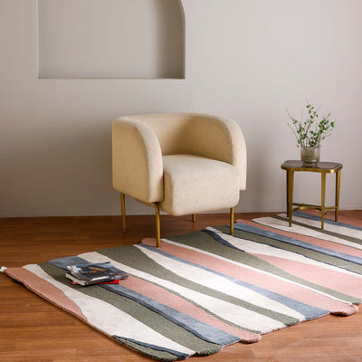 Hamburg Hand Tufted Woollen Rug