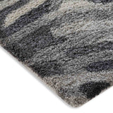Domino Hand Tufted Woollen and Cotton Rug