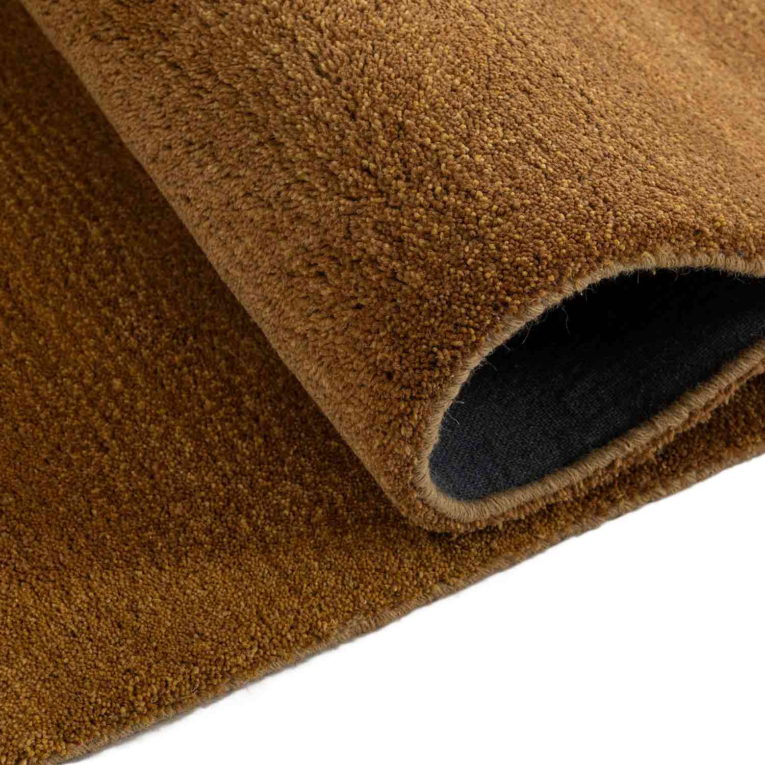 Ashen Hand Tufted Woollen Rug