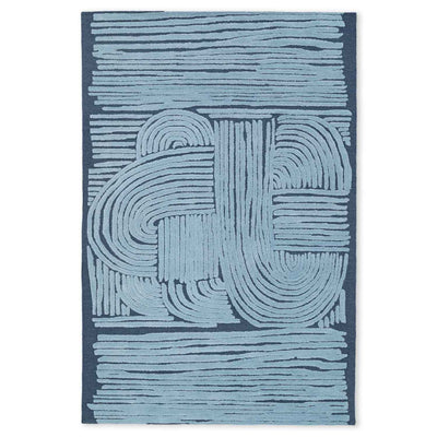 Brushwave Hand Tufted Woollen Rug