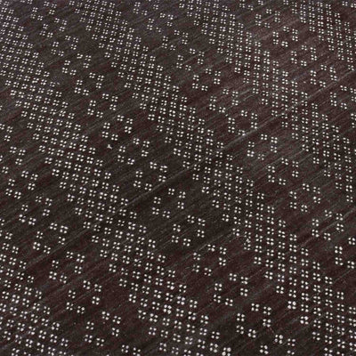 Shearling Handloom Woollen Rug