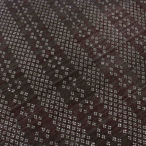 Shearling Handloom Woollen Rug
