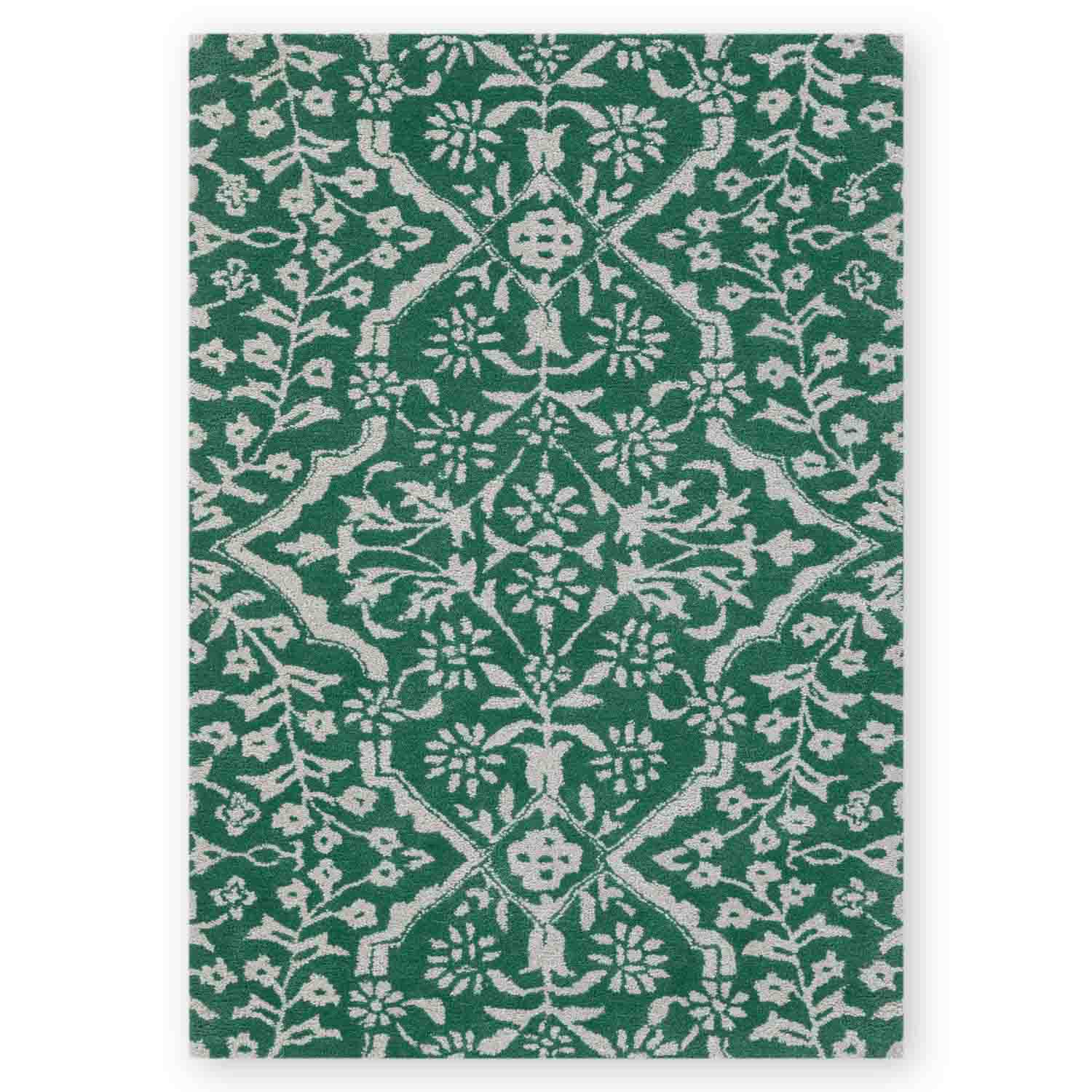 Ghanna Hand Tufted Woollen Rug