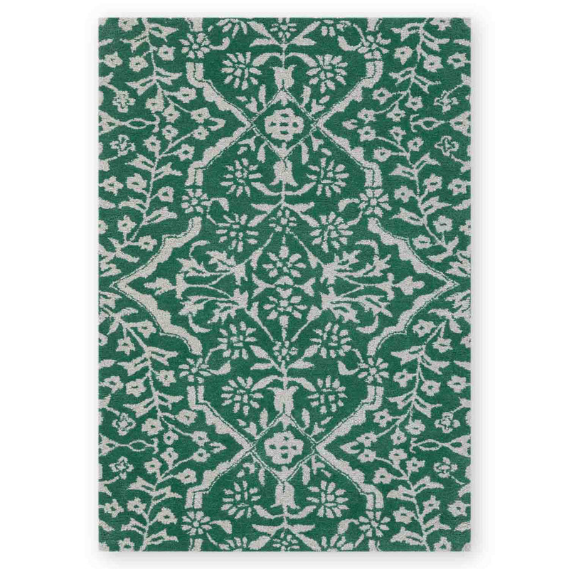 Ghanna Hand Tufted Woollen Rug