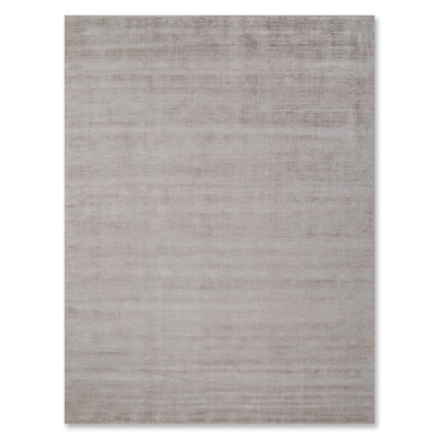 Enigma Loom Knotted Banana Silk Rug