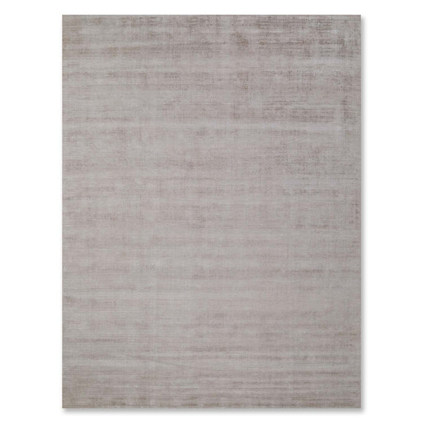 Enigma Loom Knotted Banana Silk Rug