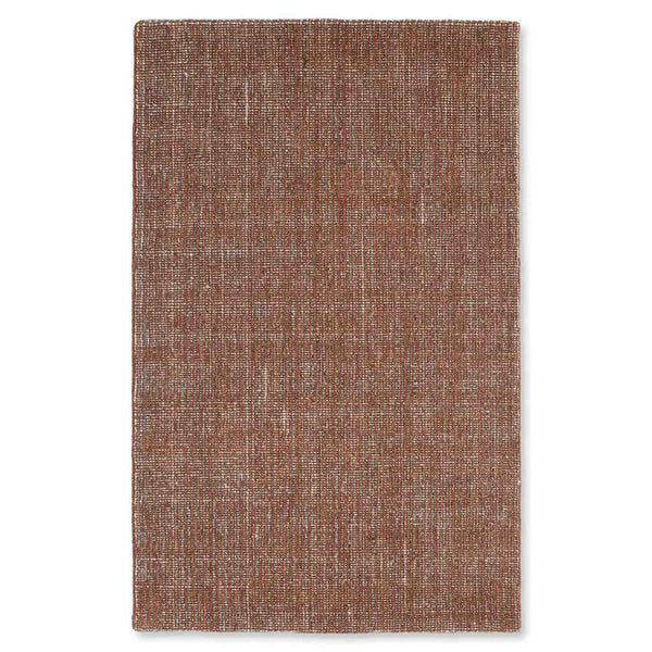 Textreme Handloom Woollen And Polyester Rug