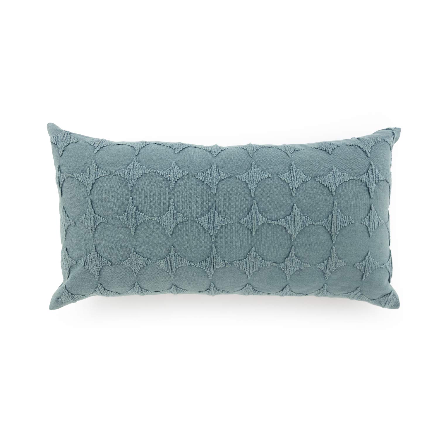 Cotton embroidered Star-light Lumber Cushion Cover