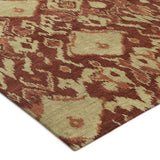 Tamara Hand Knotted Woollen Rug