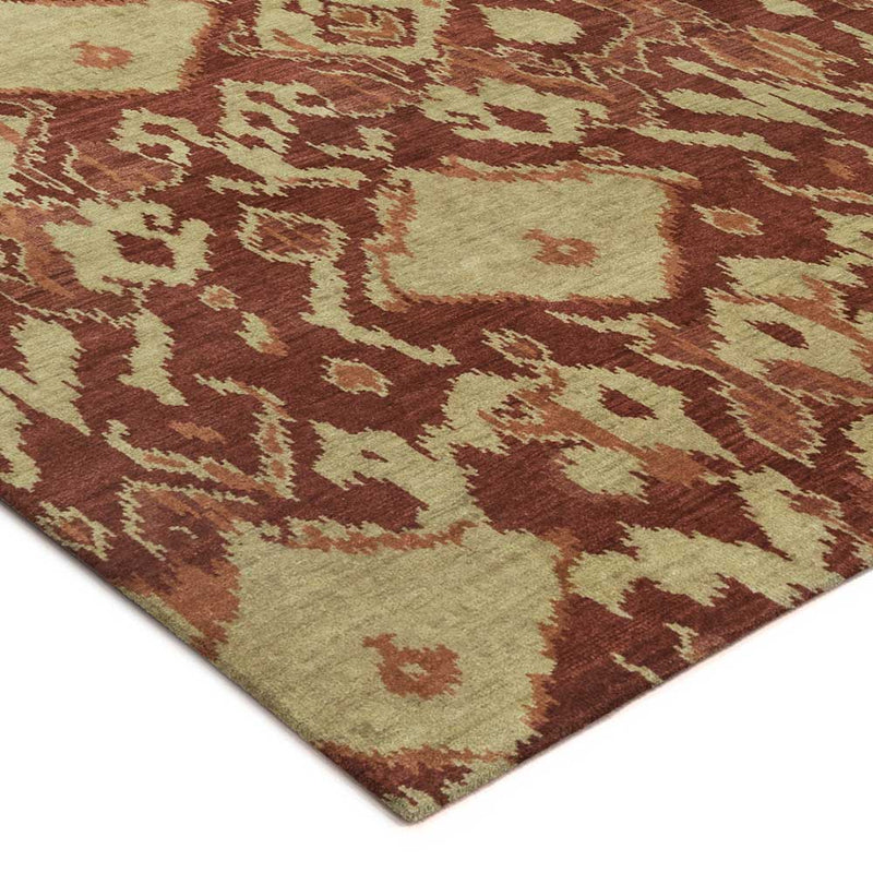 Tamara Hand Knotted Woollen Rug