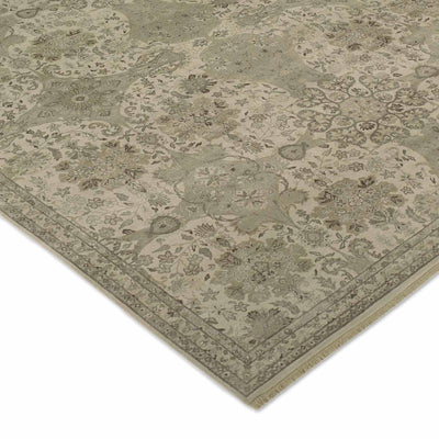 Meshedd Hand Knotted Woollen Rug