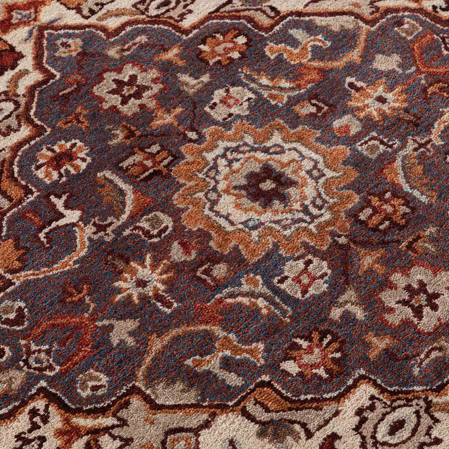 Heer Hand Tufted Woollen Rug