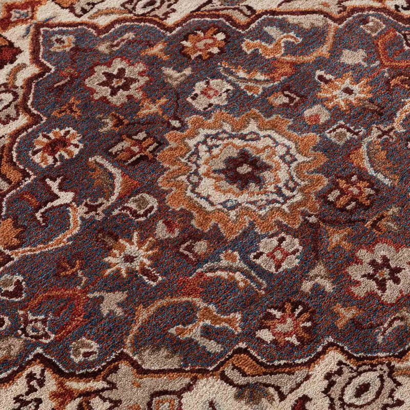 Heer Hand Tufted Woollen Rug