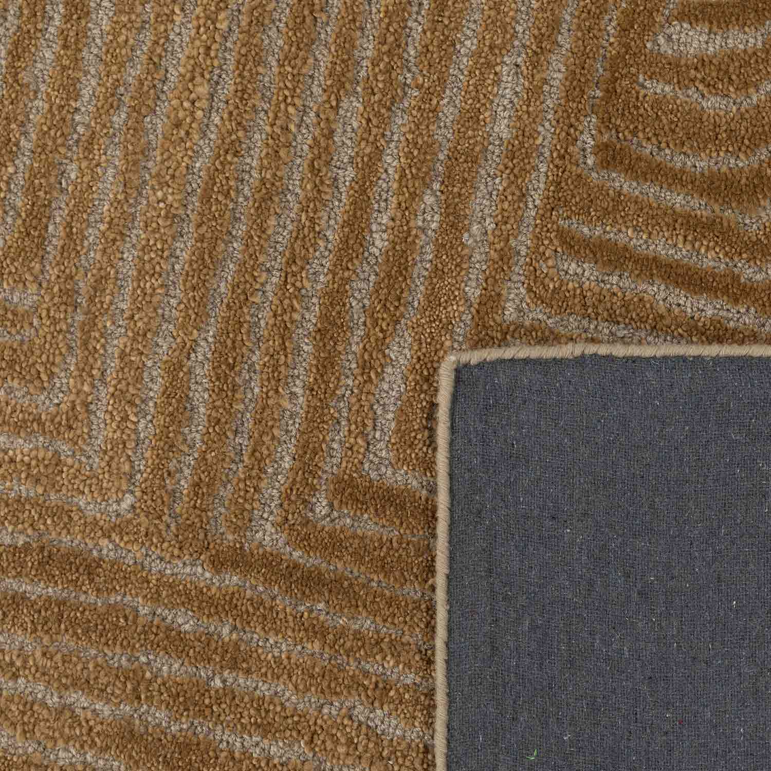 Sand Ridge Hand Tufted Woollen Rug