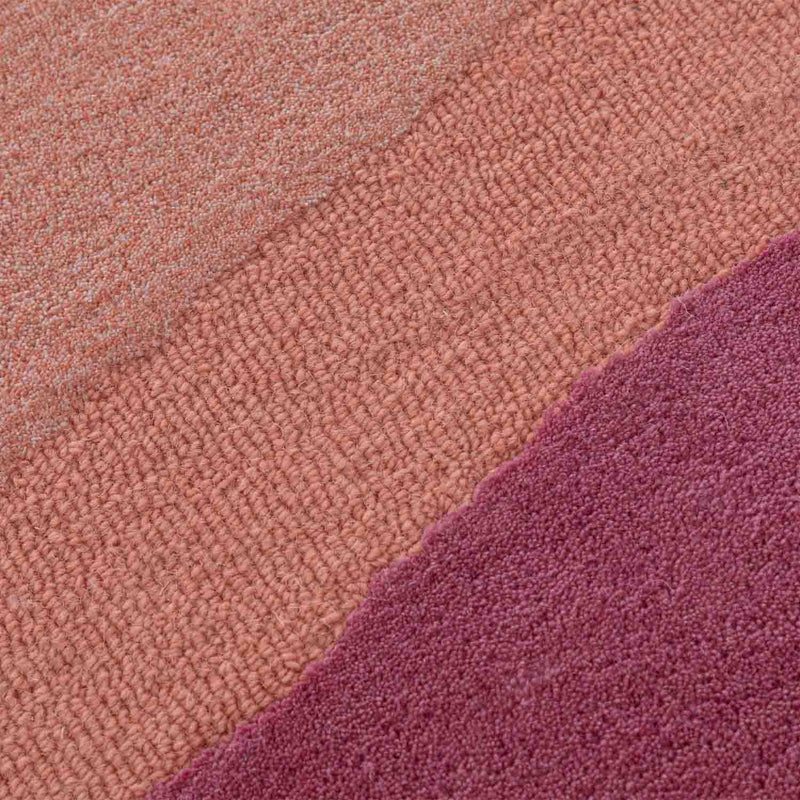 Naunet  Hand Tufted Woollen And Cotton Rug