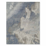 Skyshade Hand knotted Woollen Rug