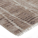 Anzura 8 Hand Knotted Woollen And Cotton Rug