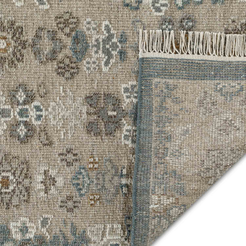 Adoby Hand Knotted Woollen Rug