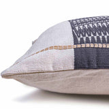 Luhevi  Hand Woven Lumbar Cushion Cover