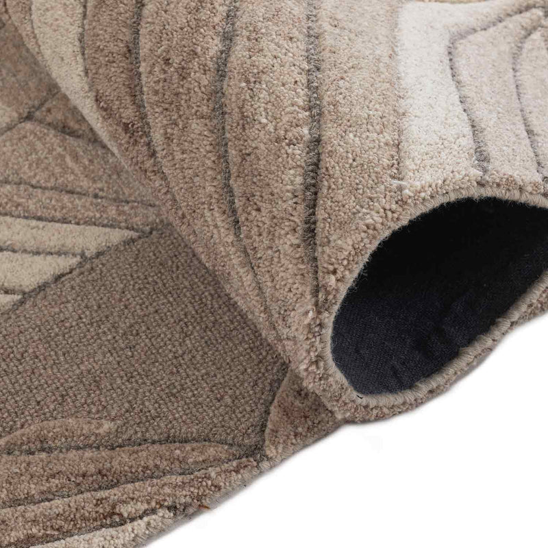 Loam Hand Tufted Woollen Rug