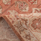Herati Hand Knotted Woollen Rug