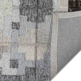 Heck Handtufted Woollen Rug By Mariella Ienna