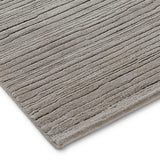 Sand Hand Knotted Woollen Rug