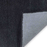 Geometric Motion Hand Tufted Woollen And Viscose Rug By Shripal Munshi