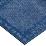 Nrityalata Hand Knotted Woollen Rug by Abraham & Thakore