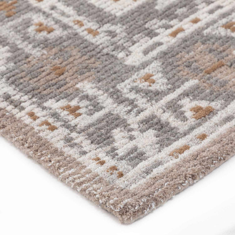 Vani Hand Tufted Woollen Rug