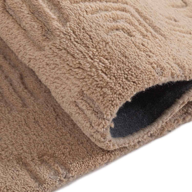 Pebblescape Hand Tufted Woollen Rug