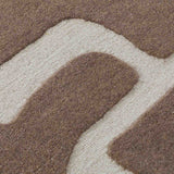 Clemmie Hand Tufted Woollen And Cotton Rug