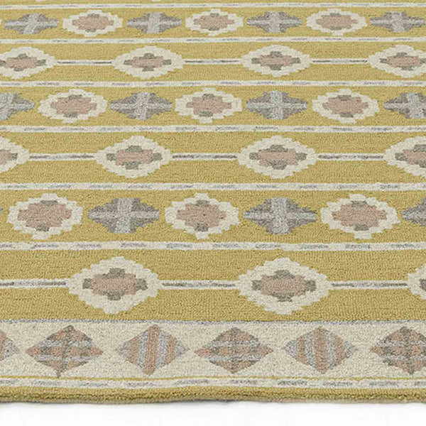Palecrest Hand Tufted Woollen Rug